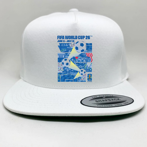 Snapback Hat 07 White.jpg