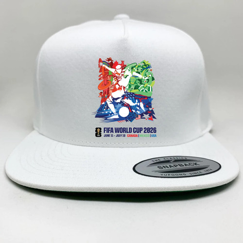 Snapback Hat 05 White.jpg
