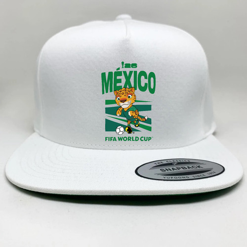 Snapback Hat 09 White.jpg