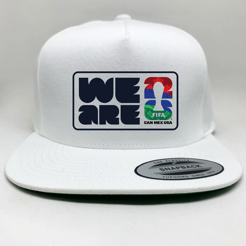 Snapback Hat 02 White.jpg