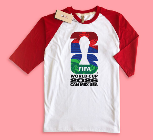 Raglan T Shirt 01 Red White.jpg
