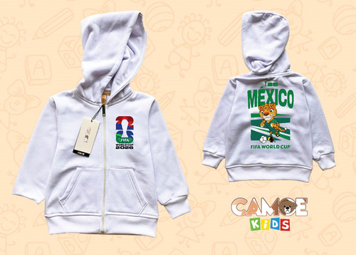 Kids Zipper Hoodie 09 White.jpg
