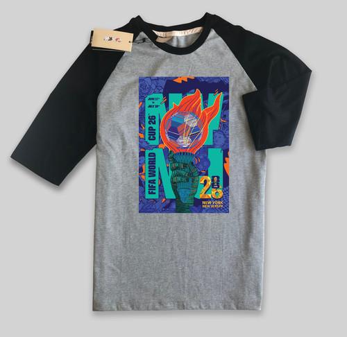 Raglan T Shirt 06 Black Grey.jpg
