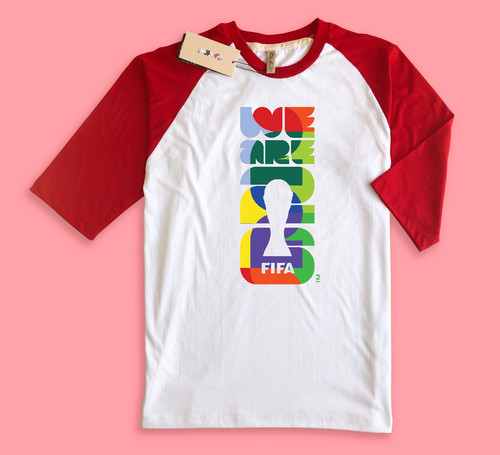 Raglan T Shirt 03 Red White.jpg