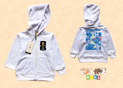 Kids Zipper Hoodie 07 White.jpg