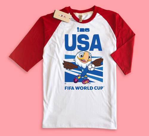 Raglan T Shirt 10 Red White.jpg