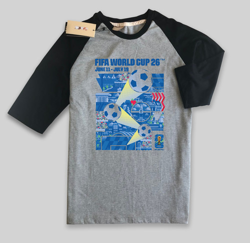 Raglan T Shirt 07 Black Grey.jpg