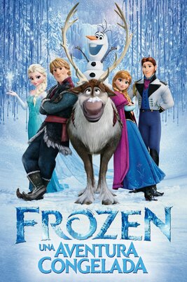 Frozen [2013] [DVD5-R1] [Latino]