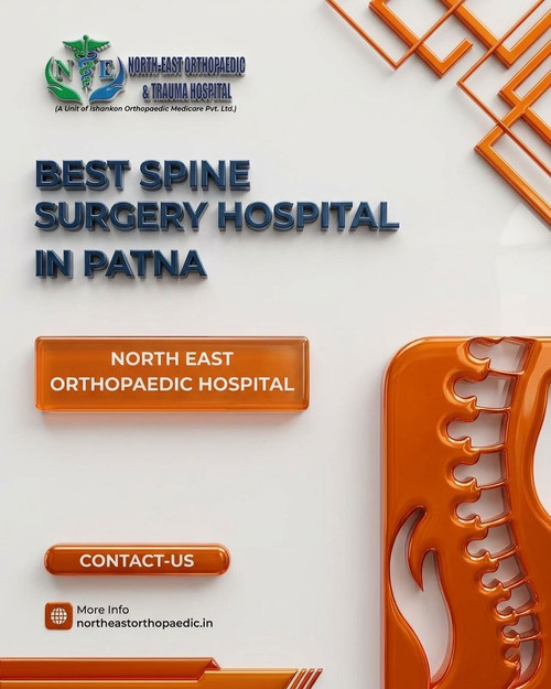 Best Orthopaedic Doctor in Patna: North East Orthopaedic Hospital.jpg