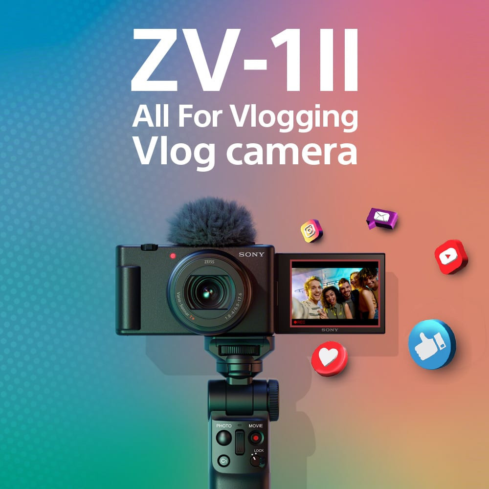 Chất lượng hình ảnh và video từ Sony ZV-1M2