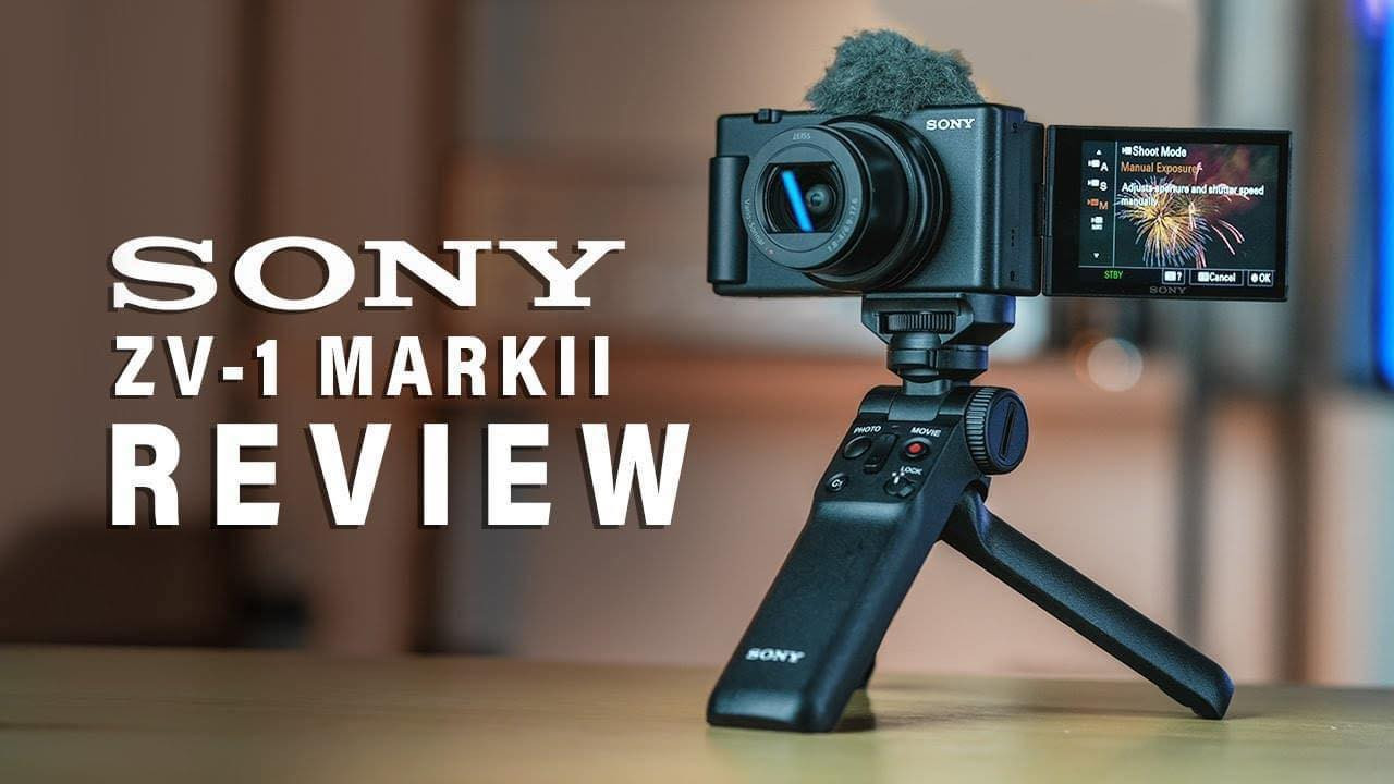 So sánh Sony ZV-1M2 với các đối thủ
