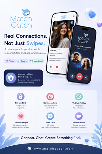 Exclusive Dating App Singapore for Real Connections | Match Catch.png