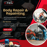 Premium Super Car Service