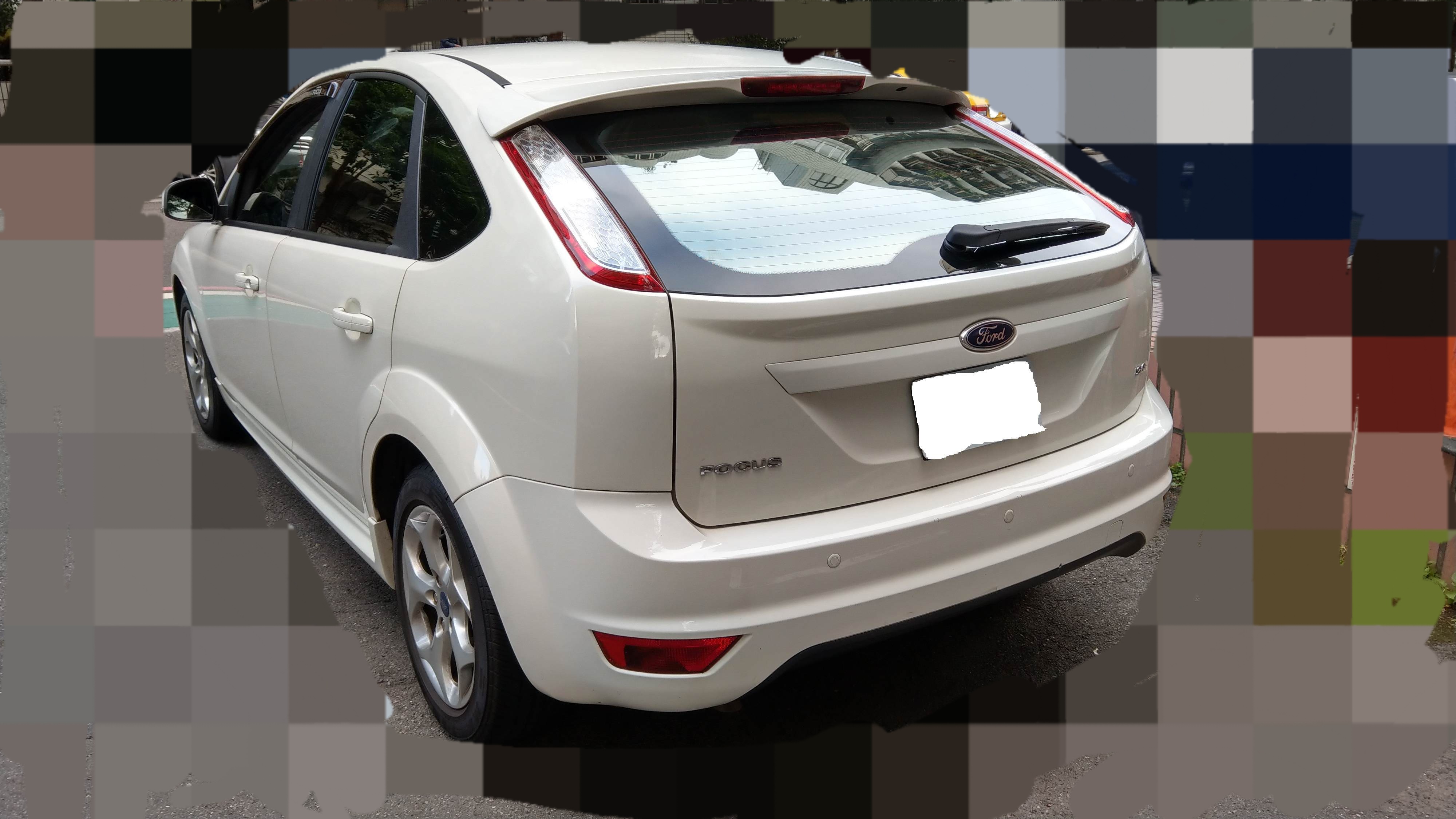 [心得] Ford Focus-紀念停產的駕駛紀錄回顧 - 汽車 - PTT.BEST 批踢踢爆文 3