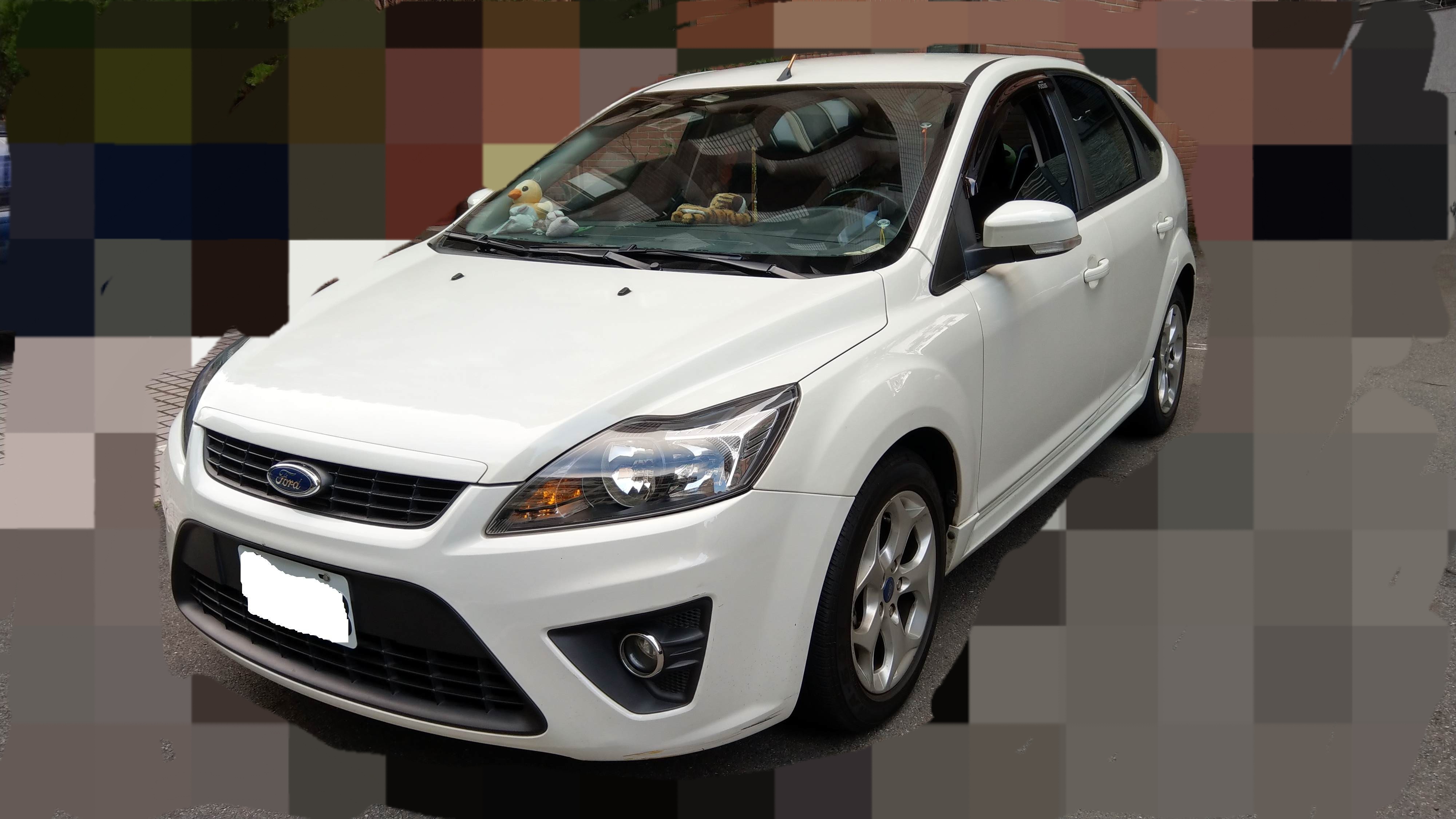 [心得] Ford Focus-紀念停產的駕駛紀錄回顧 - 汽車 - PTT.BEST 批踢踢爆文 2