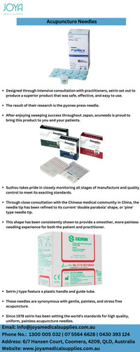 Buy Acupuncture Needles in Australia Joya Medical Supplies.jpg