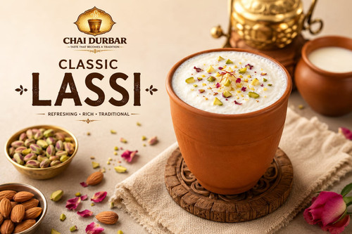 Chai Durbar Outlet