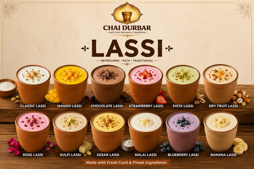Chai Durbar Outlet
