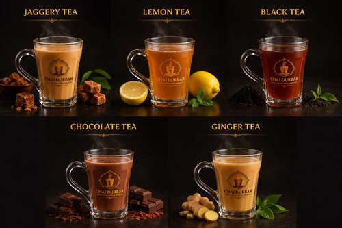 Chai Durbar Outlet