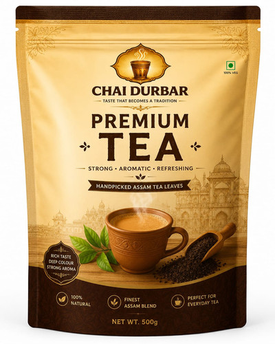 Chai Durbar Combo