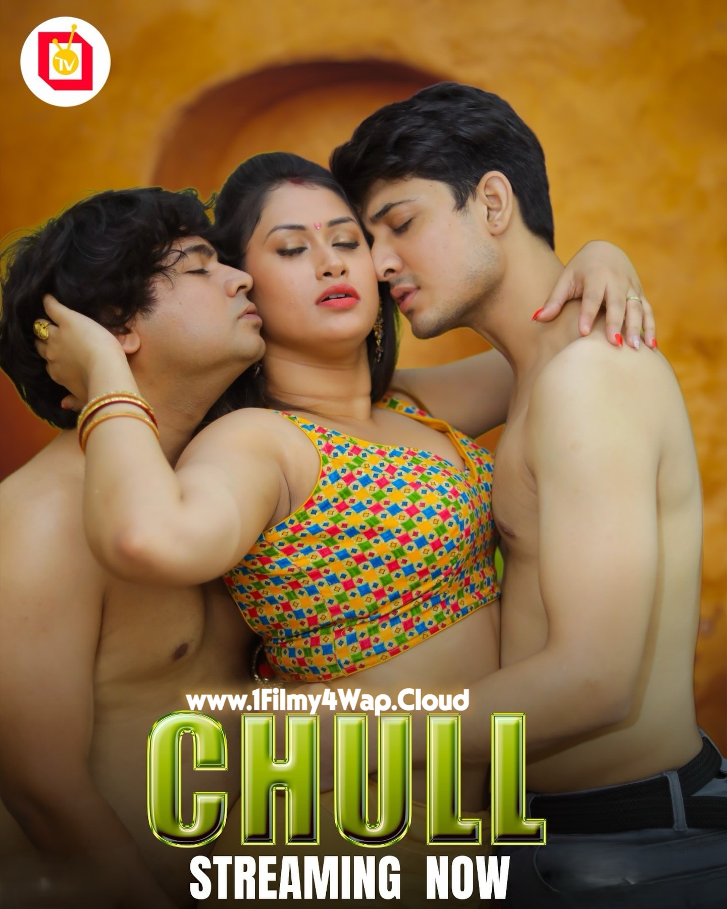 Chull (2026) S01E01T05 TikuTV Hindi Web Series WEB-DL x264 AAC 1080p | 720p | 480p Download