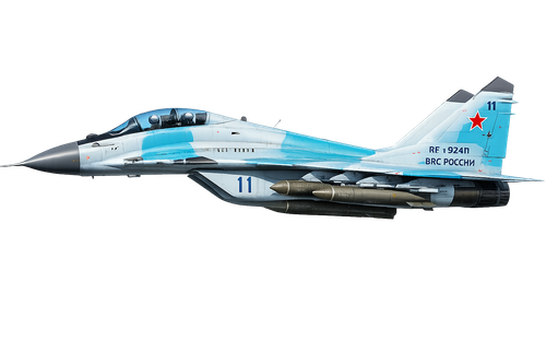 Mig 35 VZ