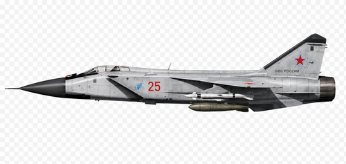 Mig31 BSM VZ