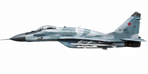 Mig29 SMT AA