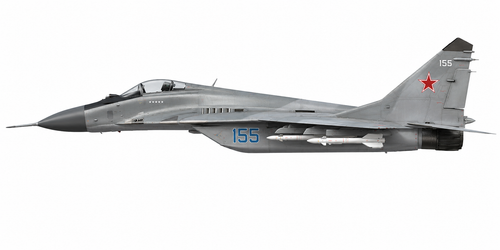 Mig 29 M AA
