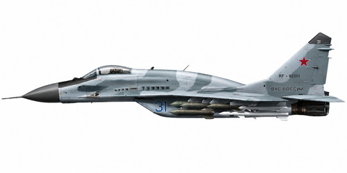 Mig 29 SMT VZ