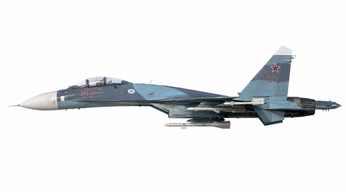SU33 AA navy