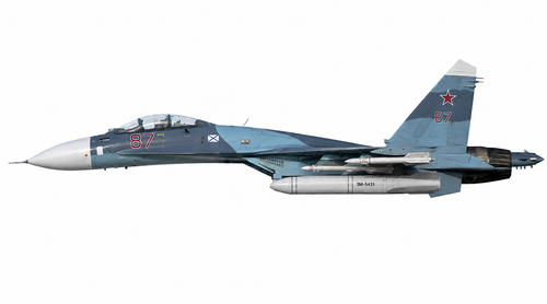 SU33 navy VZ