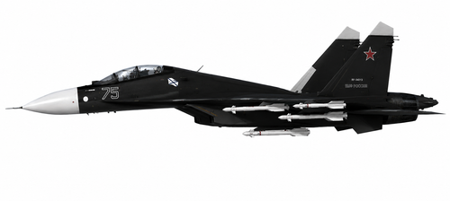 SU 30SM navy AA
