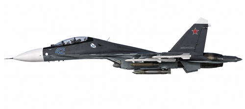 SU30 SM VZ