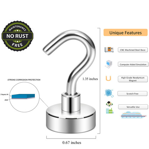 Silver 30lbs Magnetic Hooks 06 Silver 30lbs Magnetic Hooks 06.jpg