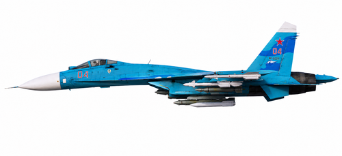 SU27SM VZ