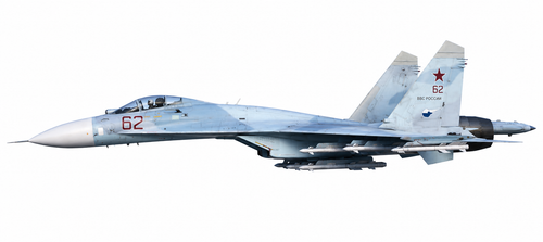 SU27 SM2 AA