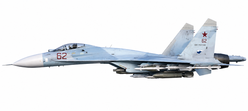 SU27 SM2 VZ