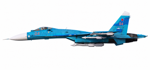 SU27SM AA