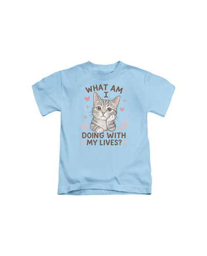 c995 what am i doing with my lives cat+Light blue.jpg