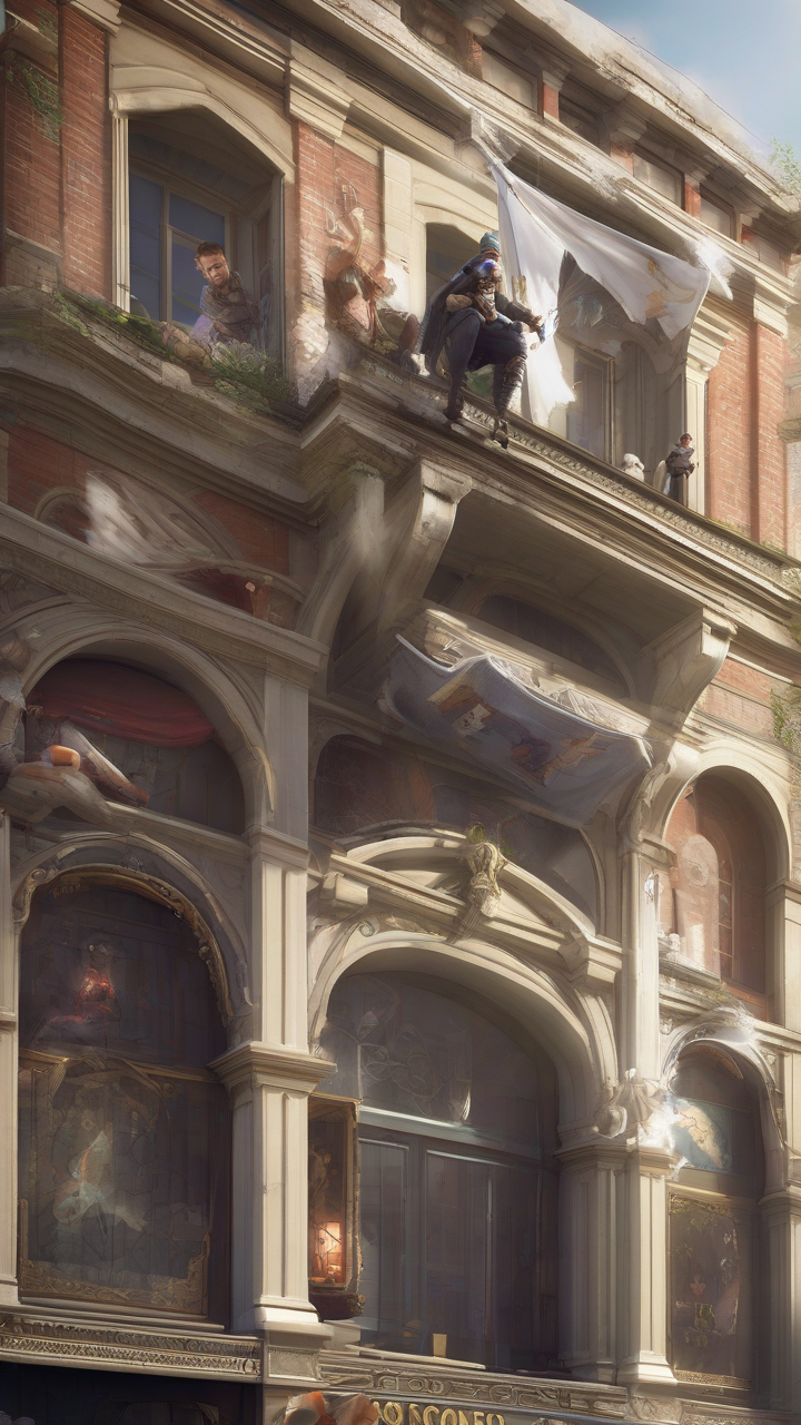 Ubisoft counts cost of restructuring with record annual loss