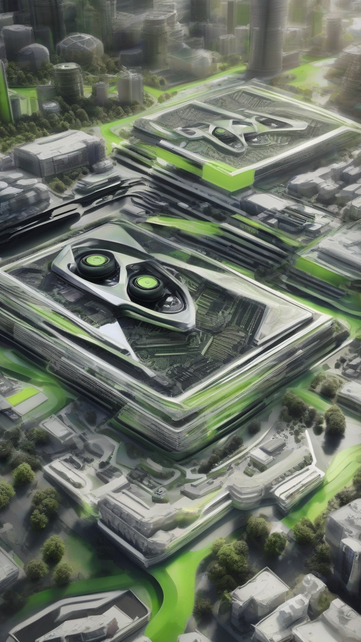 Nvidia posts record $81.6B quarterly revenue on AI spending boom