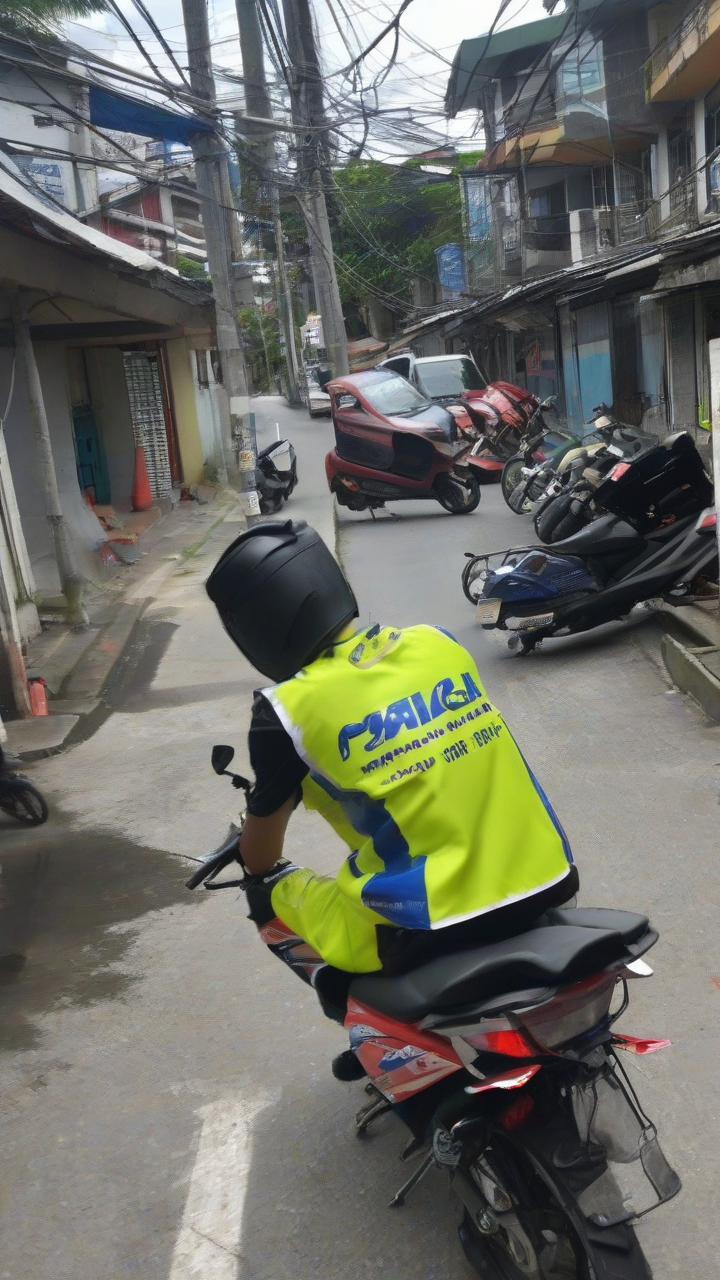 Delivery rider mistaken for rival, killed in Bulacan