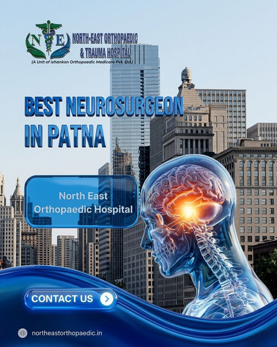 Best Neurosurgeon in Patna: North East Orthopaedic Hospital.jpg