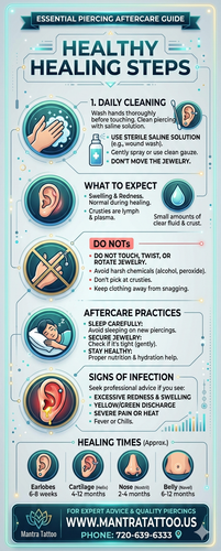 Piercing Aftercare Guide | Mantra Tattoo.png