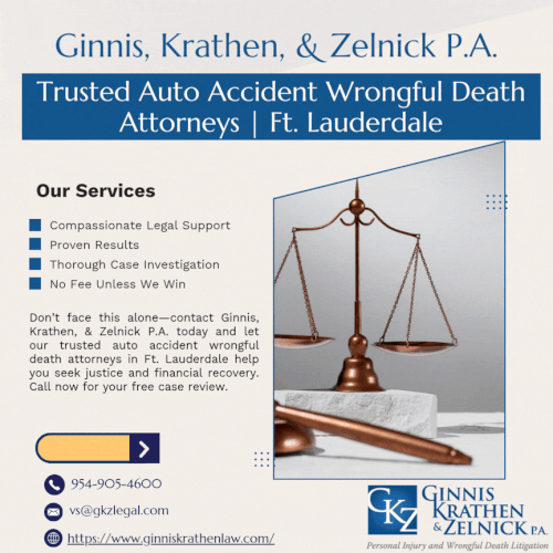 Trusted Auto Accident Wrongful Death Attorneys Ft. Lauderdale  Ginnis, Krathen, & Zelnick P.A. (May.gif