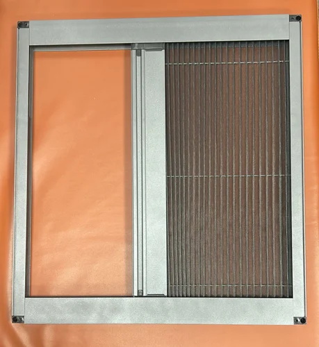 Premium Pleated Mosquito Net Installation in Mumbai | Expert Netting Solutions.webp