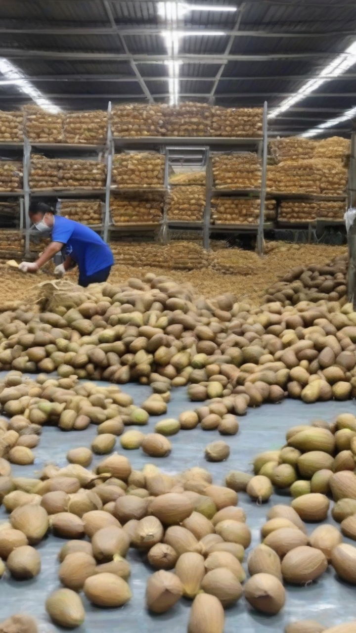 Thai subsidiary to open coco processing plant in CDO