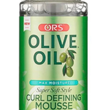 ORS Olive Oil Max Moisture Super Soft Style Curl Defining Mousse.png