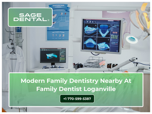 Modern Family Dentistry Nearby at Family Dentist Loganville.jpg